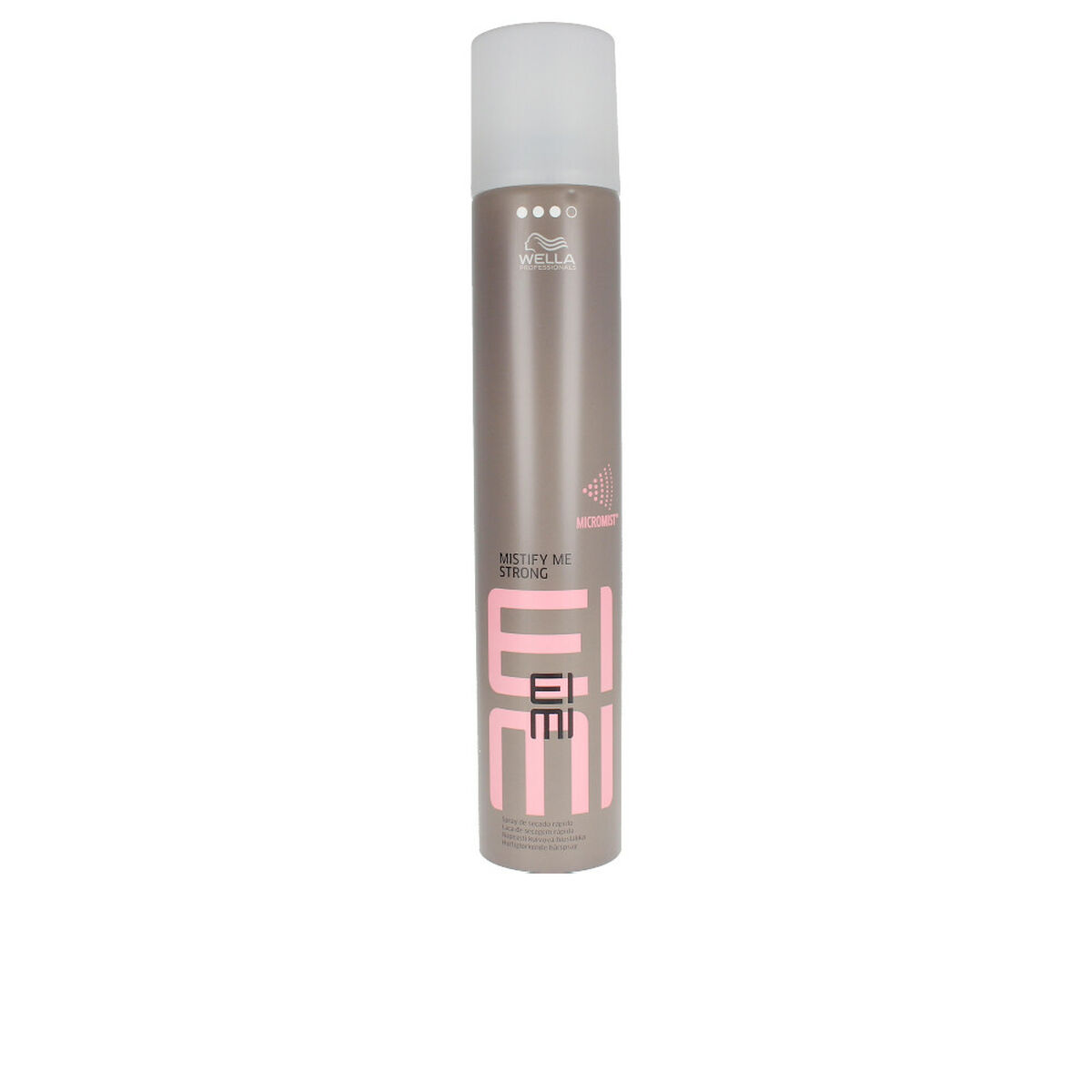 Fast fixeringsspray Eimi Wella